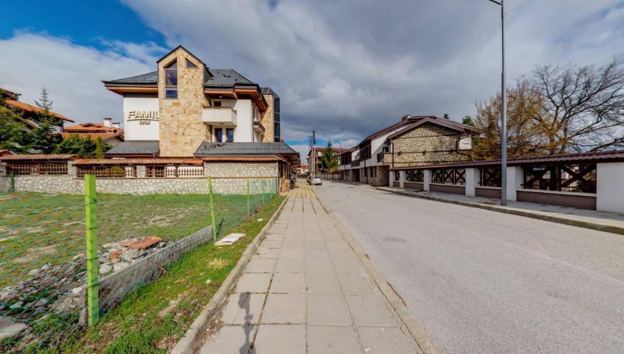 Hotel Famil - Adults Only Bansko Esterno foto
