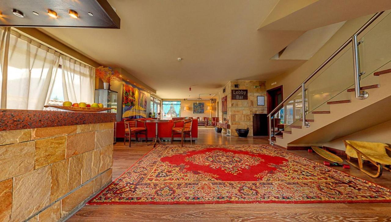 Hotel Famil - Adults Only Bansko Esterno foto