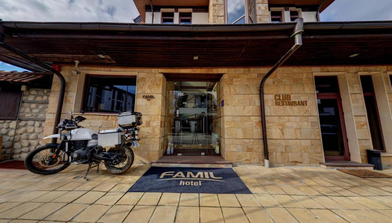 Hotel Famil - Adults Only Bansko Esterno foto