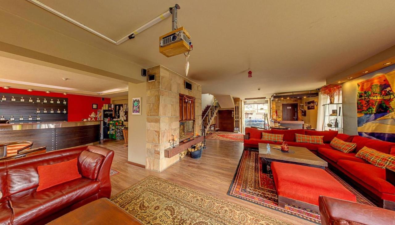 Hotel Famil - Adults Only Bansko Esterno foto